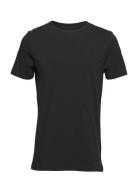 James Tee Designers T-Kortærmet Skjorte Black Morris