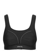 Dynamic Sports Bra Sport Bras & Tops Sports Bras - All Black Abecita