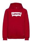 Levi's® Batwing Screenprint Hooded Pullover Tops Sweatshirts & Hoodies...