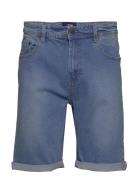 Mr. Orange Bottoms Shorts Denim Blue Denim Project