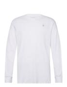 Lash R T L\S Tops T-Langærmet Skjorte White G-Star RAW