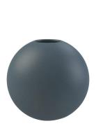 Ball Vase Home Decoration Vases Small Vases Blue Cooee Design