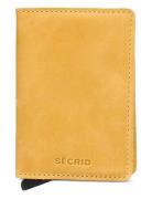 Slimwallet Bags Card Holders & Wallets Wallets Yellow Secrid