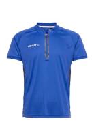 Pro Control Impact Polo M Sport T-Kortærmet Skjorte Blue Craft