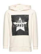 Hoodie Tops Sweatshirts & Hoodies Hoodies Cream Sofie Schnoor Baby And...