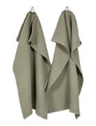 Sunshine Kitchen Towel 2-Pack Home Textiles Kitchen Textiles Kitchen T...