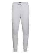 Skinny Sweatpant Bottoms Sweatpants Grey Lyle & Scott