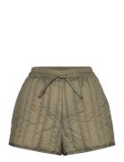 Musan Down Shorts 22-02 Bottoms Shorts Casual Shorts Khaki Green HOLZW...