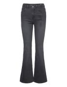 Celia Bottoms Jeans Flares Black Garcia