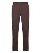 Skalø Pants Bottoms Trousers Chinos Brown H2O