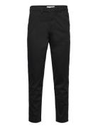 Slhslimtape-New Miles 172 Flex Pants W N Bottoms Trousers Chinos Black...