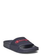 Daytona B Ps Slide Shoes Summer Shoes Pool Sliders Navy Champion