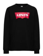 Levi's® Long Sleeve Batwing Tee Tops T-shirts Long-sleeved T-Skjorte B...