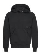 Race Bonded Hood Sport Sweatshirts & Hoodies Hoodies Black Sail Racing