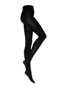 Mac Leopard Tights Lingerie Pantyhose & Leggings Black Sneaky Fox