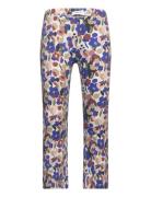 Nmfodine Bootcut Bottoms Trousers Multi/patterned Name It