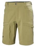 Verglas Tur Shorts Sport Shorts Sport Shorts Green Helly Hansen