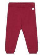 Ger Bottoms Trousers Red Hust & Claire