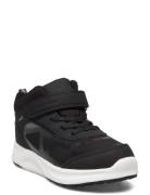 Raw Pax High-top Sneakers Black PAX