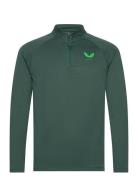 Lightweight 1/4 Zip Tops Sweatshirts & Hoodies Fleeces & Midlayers Gre...