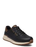 W0604-00 Low-top Sneakers Black Rieker