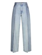 Baggy Dad Recrafted Novel Notion Bottoms Jeans Wide Blue LEVI´S Women