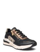 M6616-00 Low-top Sneakers Black Rieker