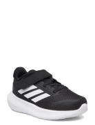 Runfalcon 5 El I Low-top Sneakers Black Adidas Sportswear