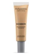 Skinonym Semi-Matte Peptide Foundation Foundation Makeup MÁDARA