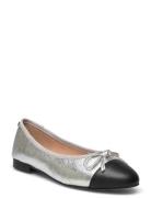 Ellison Ballerina Ballerinasko Ballerinaer Silver Steve Madden