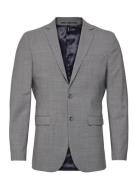 Slhslim-Elon Blz Flex B Noos Suits & Blazers Blazers Single Breasted B...