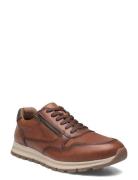 B0504-00 Low-top Sneakers Brown Rieker