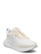 Eva Runner Low Sock Kt In Mtr Low-top Sneakers Cream Calvin Klein