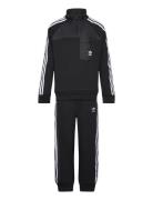 Crew Set Hz Sets Tracksuits Black Adidas Originals