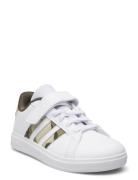 Grand Court 2.0 El C Low-top Sneakers White Adidas Sportswear