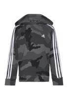 J Bl Camo Ft Hd Tops Sweatshirts & Hoodies Hoodies Black Adidas Sports...