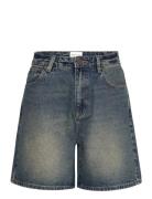 Carrie Short Zendaya Bottoms Shorts Denim Shorts Blue ABRAND