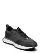 Jonah_Runn_Meth Low-top Sneakers Black BOSS