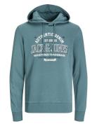 Jjelogo Sweat Hood 2 Col 24/25 Noos Tops Sweatshirts & Hoodies Hoodies...