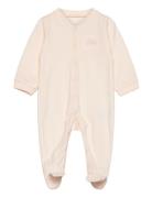 Jumpsuit Langærmet Body Pink Sofie Schnoor Baby And Kids