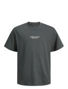 Jorvesterbro Tee Ss Crew Neck Noos Jnr Tops T-Kortærmet Skjorte Grey J...