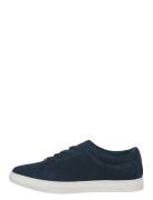 Jfwgalaxy Suede Low-top Sneakers Navy Jack & J S