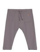 Nbmgio Ban Loose Pant Lil Bottoms Sweatpants Grey Lil'Atelier