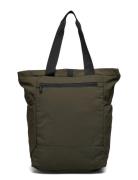 Gp Light Travel Bag - Army Rygsæk Taske Khaki Green Garment Project