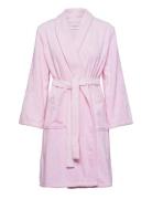 Kicon22 Bath Robe Morgenkåbe Pink Kenzo Home