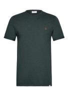 Nørregaard T-Shirt - Seasonal Tops T-Kortærmet Skjorte Green Les Deux