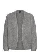 Cardigan Vanessa Tops Knitwear Cardigans Grey Lindex