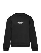 Jorvesterbro Sweat Crew Neck Bn Mni Tops Sweatshirts & Hoodies Sweatsh...