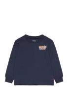 Levi's® Hiking Icons Long Sleeve Tee Tops T-shirts Long-sleeved T-Skjo...