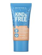 Rimmel Kind&Free Skin Tint Foundation Makeup Rimmel